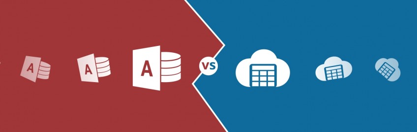 Data management tool that is right for you: MS Access or Worksheet Systems